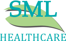 sml healthcare logo