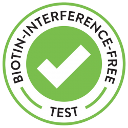 Biotin interference free -logo